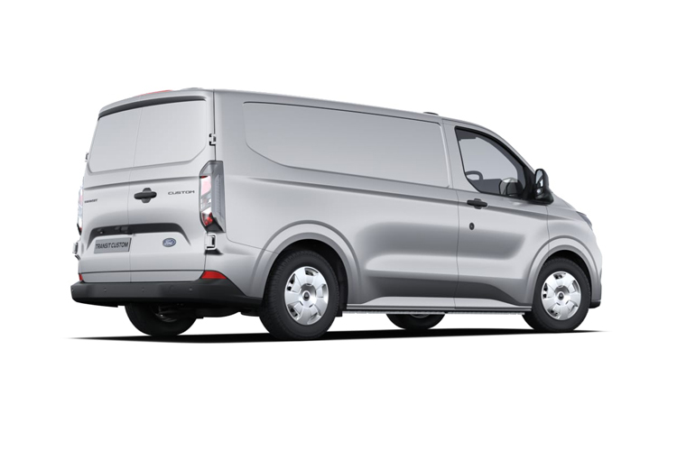 transit van lease costs